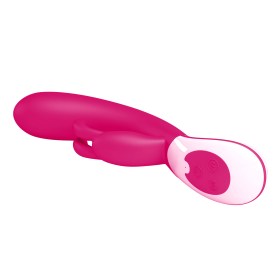 Vincent roze silikonski vibrator sa 12 fukncija BI 14232-14